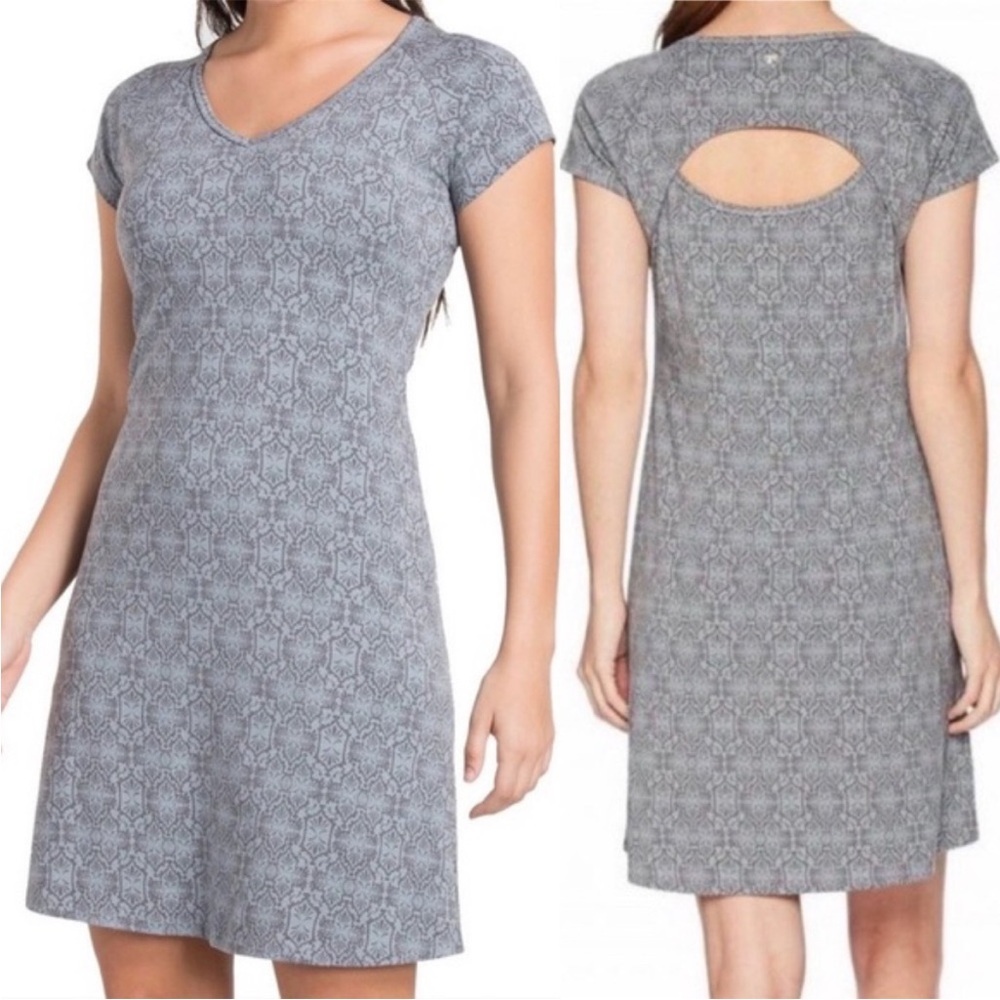 Kühl Oriana Cool Plus Jersey Dress Hiking NWOT